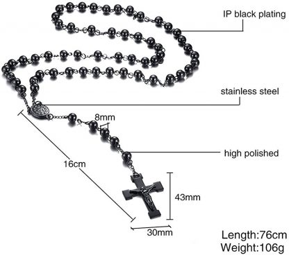 rosario medidas