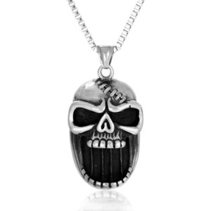 Dije cráneo abre botellas