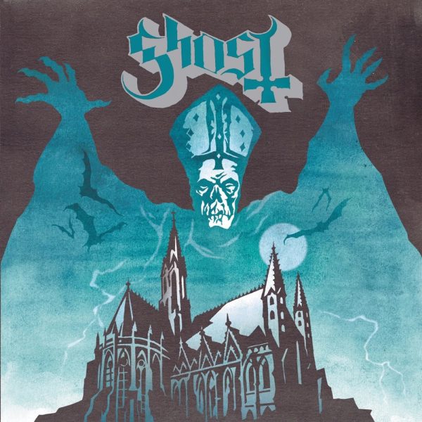 Ghost - Opus Eponymous LP Vinilo - Imagen 2