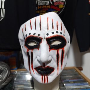 Máscara Slipknot Paul Gray halloween disfraz