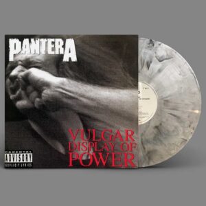 Pantera - Vulgar Display Of Power LP Vinilo