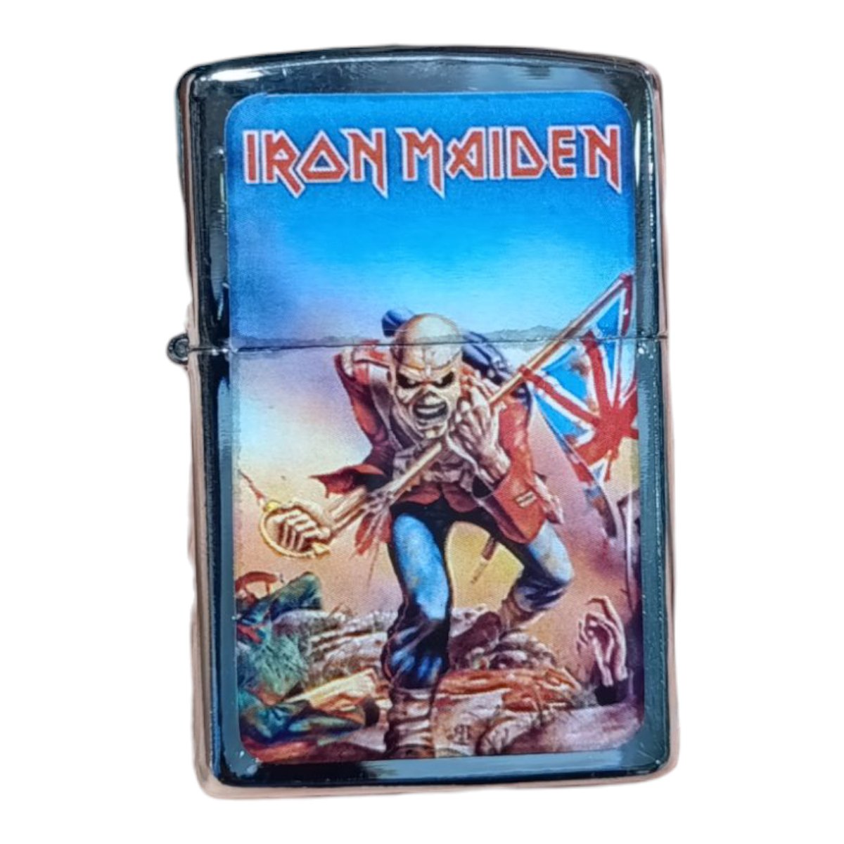 Encendedor Guns N Roses Bandas rock tipo zippo