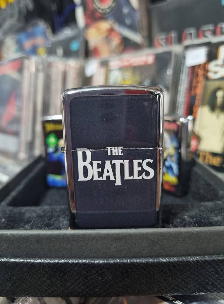 Encendedor Guns N Roses Bandas rock tipo zippo - Imagen 6