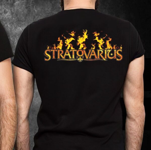 Polo Stratovarius logo algodón - Imagen 2