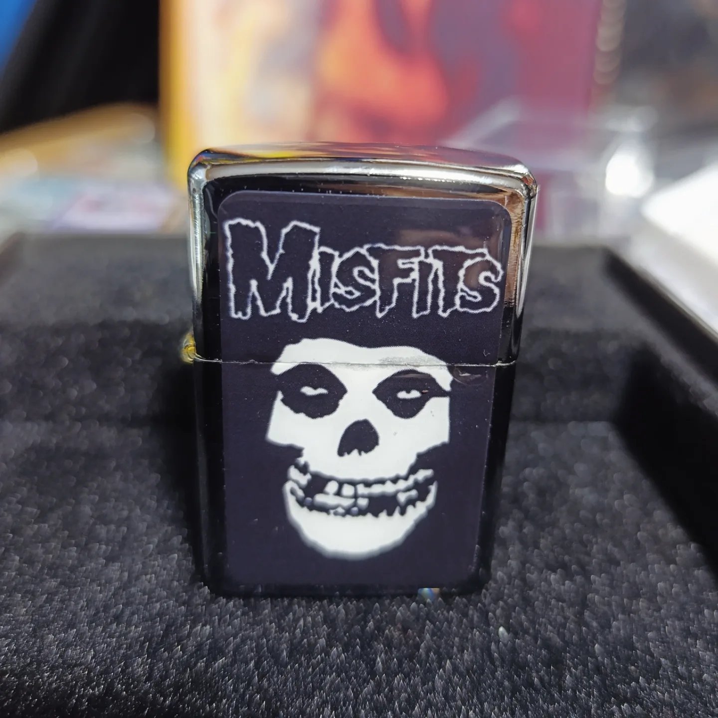 Encendedor Guns N Roses Bandas rock tipo zippo - Imagen 13
