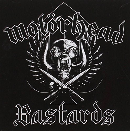Motorhead - 'Bastards' LP Vinilo