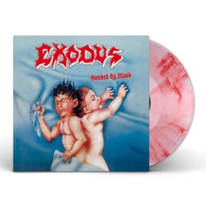 Exodus - Bonded By Blood  LP Vinilo 2025