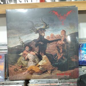 Mortem - Demon Tales LP Edición Limitada