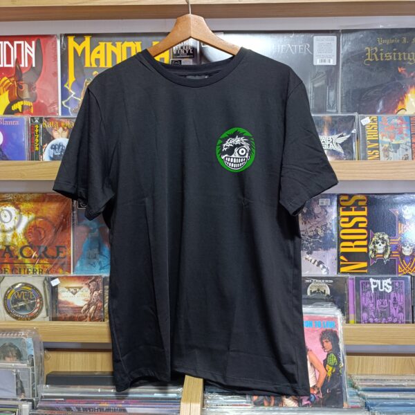 Polo de Algodón Green Day – Estampado Serigrafiado | Tallas S a XL - Imagen 2