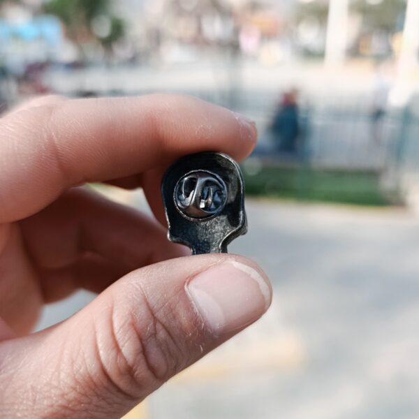 Pin de calavera - Imagen 2