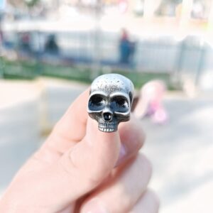 Pin de calavera