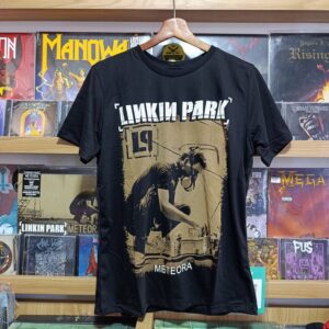 Polo Linkin Park - Meteora Algodón Rock