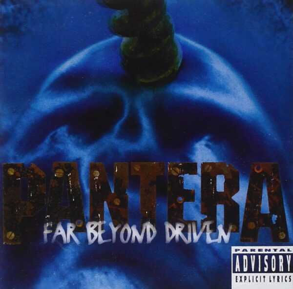 Pantera - Far Beyond Driven CD