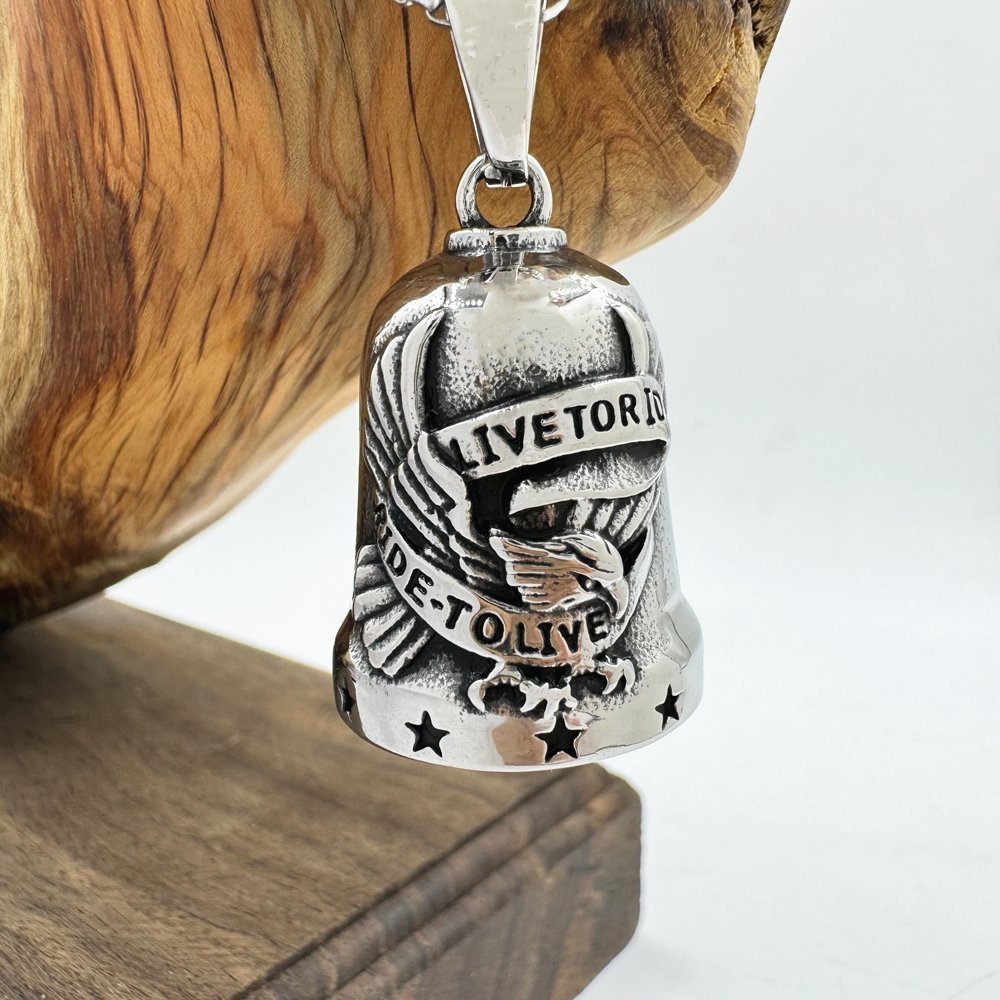 Campanas guardianas para moto - Guardian Bells - Imagen 5