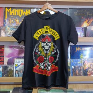 Polo Guns N Roses Axl Roses