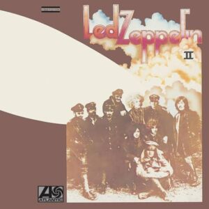Led Zeppelin - Led Zeppelin II LP Vinilo