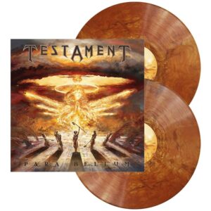 Testament - Para Bellum  LP Vinilo