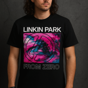 Polo Linkin Park From Zero Tour 2025
