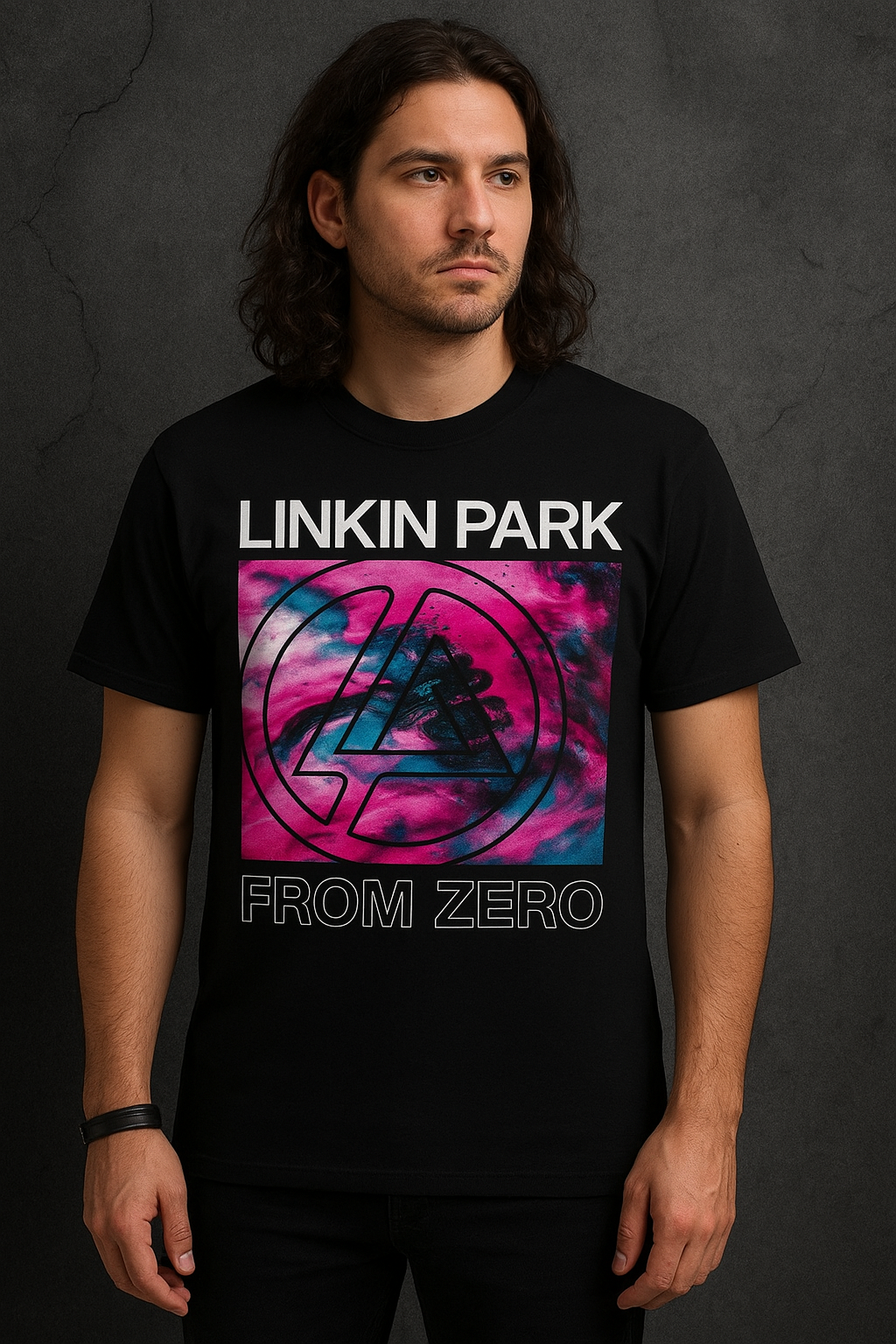 Polo Linkin Park From Zero Tour 2025