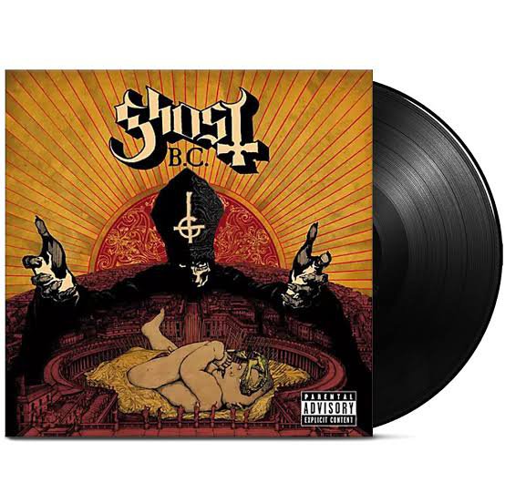 Ghost - Infestissumam LP Vinilo - Imagen 3