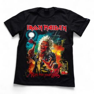Polos Iron Maiden