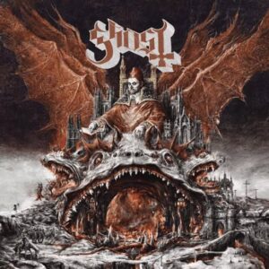 Ghost - Prequelle LP vinilo