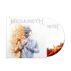 Megadeth - Megadeth CD 2026