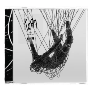 Korn - The Nothing CD
