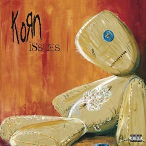 korn issues cd