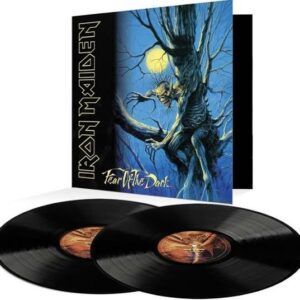 Iron Maiden - Fear of the Dark 2LP Vinilo 180g