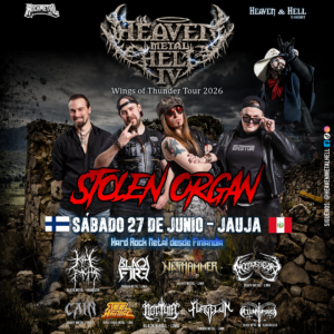 Heaven Metal Hell IV Jauja 2026