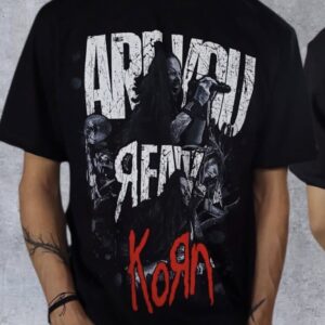 Polo Korn gira Are You Ready!