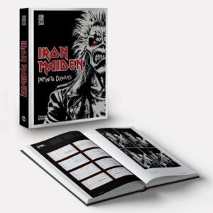 Libro Iron Maiden: Infinite Dreams: La historia visual oficial (español)