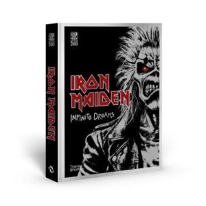 Libro Iron Maiden: Infinite Dreams: La historia visual oficial