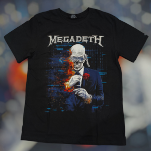 Polo Megadeth  - The Last Album