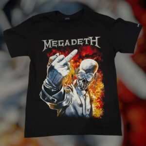 Polo Megadeth - I Don't Care