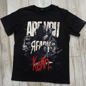 Polo Korn gira Are You Ready!