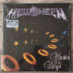 Helloween - Master of the Rings 2LP Vinilo