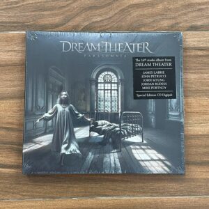 Dream Theater - Parasomnia CD