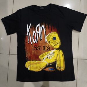 Polo Korn - Issues