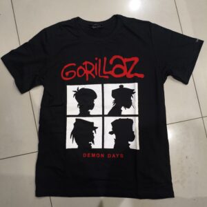 Polo Gorillaz - Demon Days