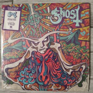 Ghost - Seven Inches Of Satanic Panic  Vinilo 7"