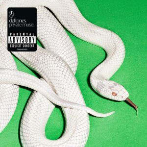 Deftones - Prívate Music CD