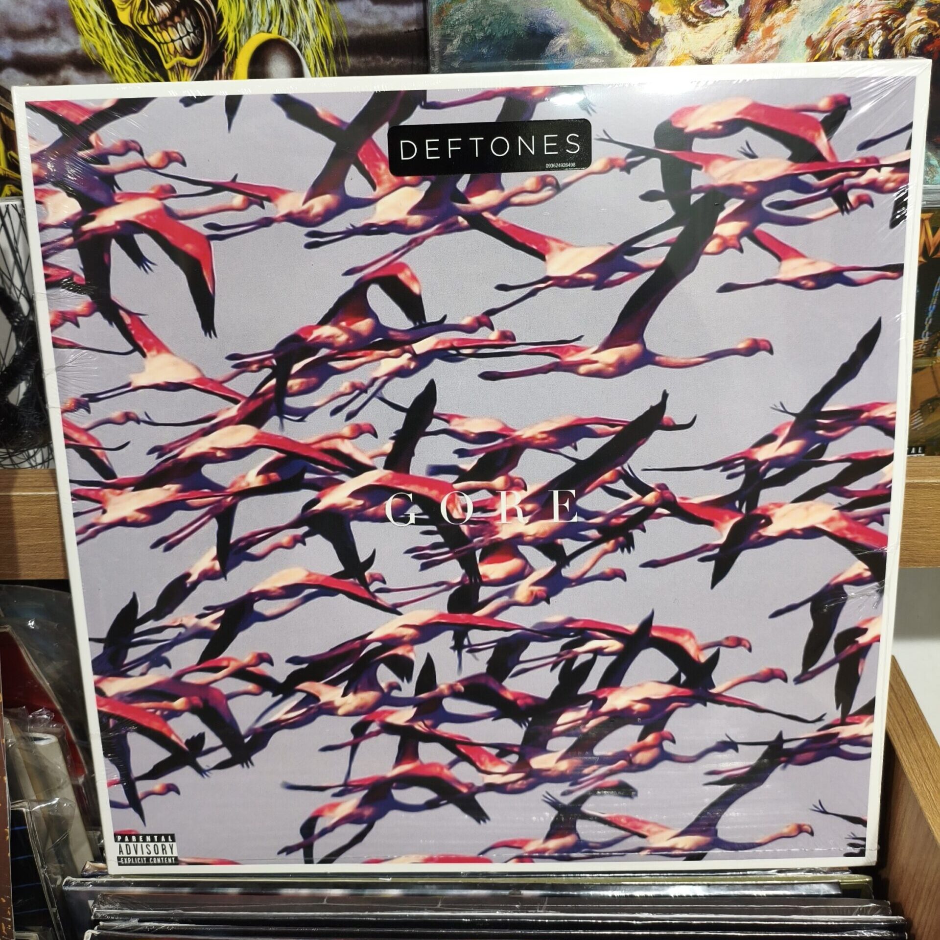 Vinilos Rock