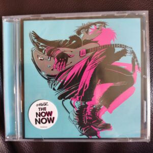 Gorillaz - The Now Now CD
