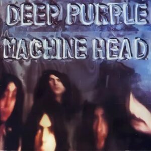 Deep Purple - Machine Head CD