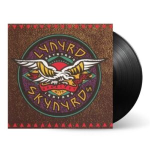 Lynyrd Skynyrd - Skynird's Inbursa Greatest Hits LP Vinilo