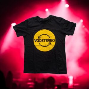 Polo Soda Stereo - Logo