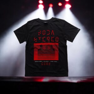 Polo Soda Stereo Ecos gira Perú tour