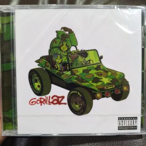 Gorillaz - Gorillaz CD